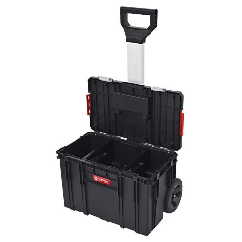 Skrzynka narzędziowa mobilna Qbrick System TWO Cart - SKRWQCTWOCZAPG001 - Qbrick System - 1 2