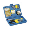 Zestaw narzędzi 17 el. WMC Tools - 1017 - WMC Tools - 1