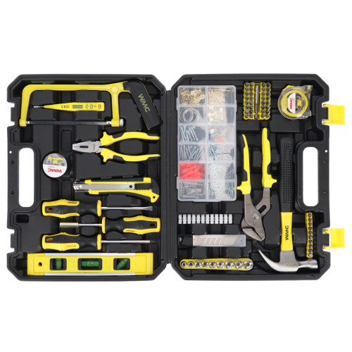 Zestaw narzędzi 700 el. WMC Tools - 20700 - WMC Tools - 1 2