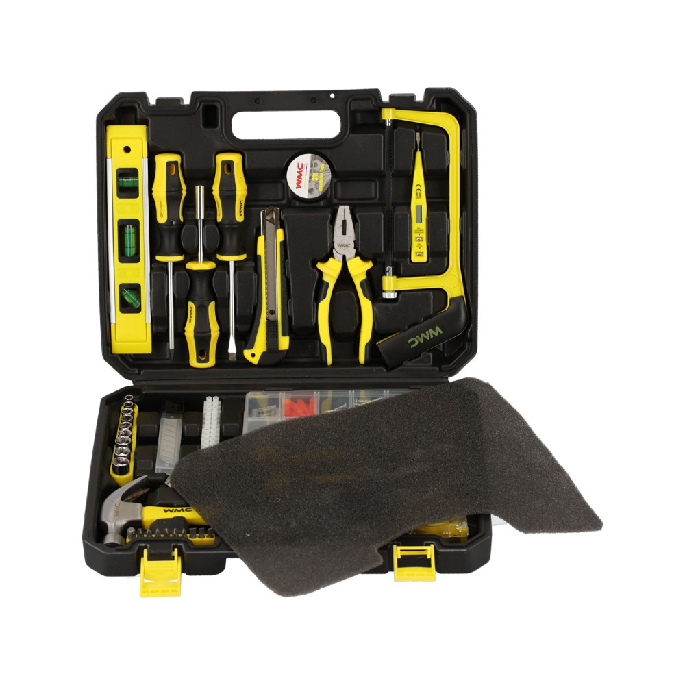 Zestaw narzędzi 700 el. WMC Tools - 20700 - WMC Tools - 3