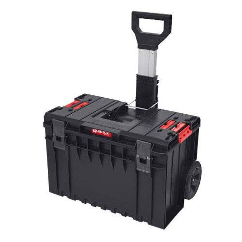 Skrzynka narzędziowa mobilna Qbrick System ONE Cart - SKRWQCARTONECZAPG001 - Qbrick System - 1