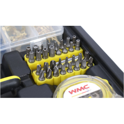 Zestaw narzędzi 700 el. WMC Tools - 20700 - WMC Tools - 6