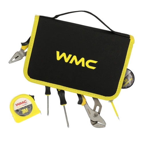 Zestaw narzędzi 9 el. WMC Tools - 1009 - WMC Tools - 1