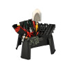 Zestaw narzędzi 65 el. ze stołkiem warsztatowym WMC Tools - 4065C - WMC Tools - 1