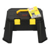 Zestaw narzędzi 65 el. ze stołkiem warsztatowym WMC Tools - 4065C - WMC Tools - 2