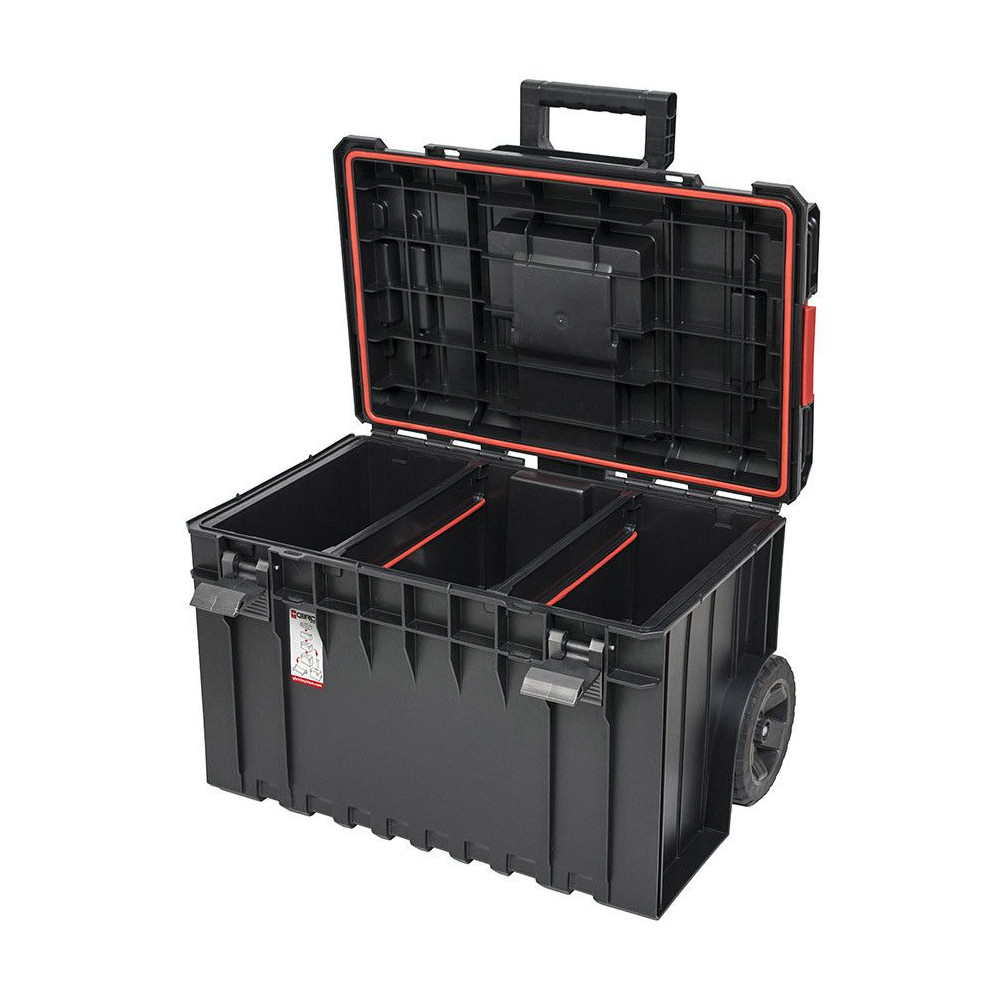 Skrzynka narzędziowa mobilna Qbrick System ONE Cart - SKRWQCARTONECZAPG001 - Qbrick System - 2