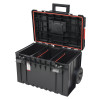 Skrzynka narzędziowa mobilna Qbrick System ONE Cart - SKRWQCARTONECZAPG001 - Qbrick System - 2