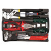Zestaw narzędzi 65 el. ze stołkiem warsztatowym WMC Tools - 4065C - WMC Tools - 3
