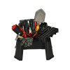 Zestaw narzędzi 65 el. ze stołkiem warsztatowym WMC Tools - 4065C - WMC Tools - 11