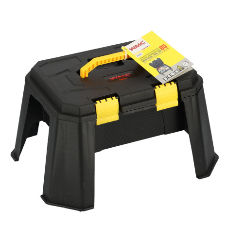 Zestaw narzędzi 65 el. ze stołkiem warsztatowym WMC Tools - 4065C - WMC Tools - 12