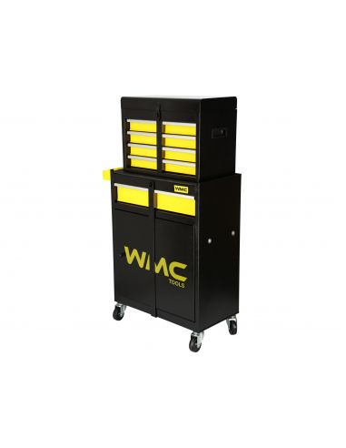 Wózek narzędziowy z zestawem narzędzi 253 el. WMC Tools - WMC253 - WMC Tools - 1