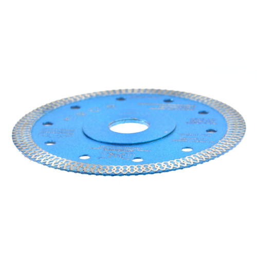 Tarcza diamentowa do cięcia gresu 125 x 10 x 22 R&K - RK0100 -  - 1 2