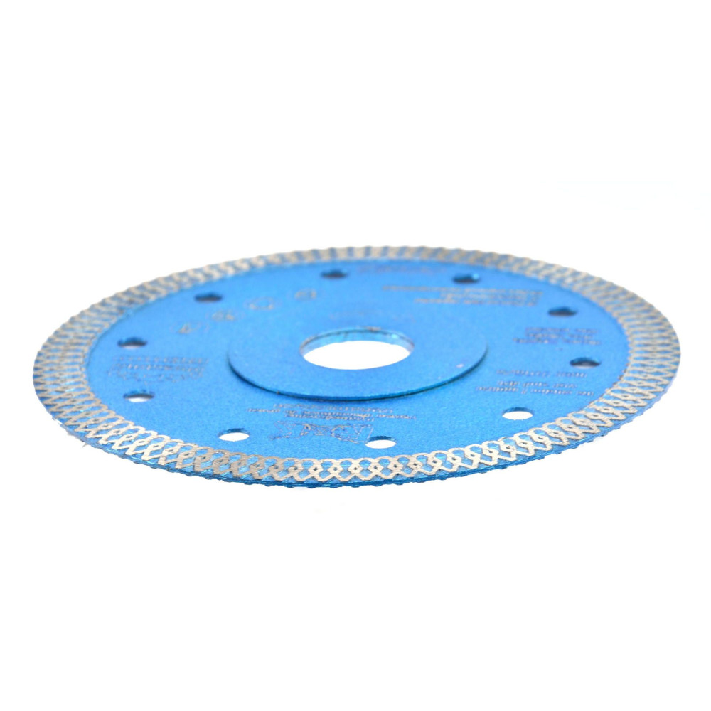 Tarcza diamentowa do cięcia gresu 125 x 10 x 22 R&K - RK0100 -  - 2