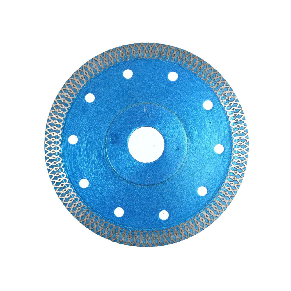 Tarcza diamentowa do cięcia gresu 125 x 10 x 22 R&K - RK0100 -  - 3