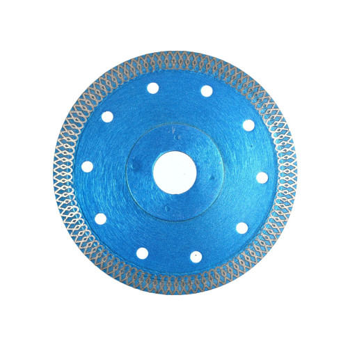 Tarcza diamentowa do cięcia gresu 125 x 10 x 22 R&K - RK0100 -  - 3