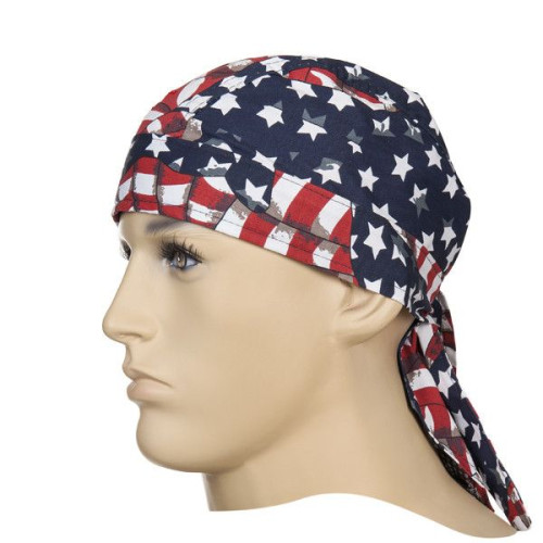 Chusta WELDAS Fire Fox Doo-Rag 23-3604 - 23-3604 - Weldas - 1