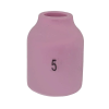 Dysza gazowa ceramiczna do soczewki TYP-9/20 53N59 nr 5 / FIXWELD - 53N59 - FIXWELD - 1