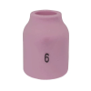 Dysza gazowa ceramiczna do soczewki TYP-9/20 53N60 nr 6 / FIXWELD - 53N60 - FIXWELD - 1