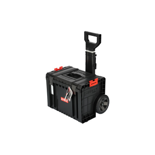 Skrzynka narzędziowa mobilna Qbrick System PRO Cart - SKRWQCARTPROCZAPG001 - Qbrick System - 1