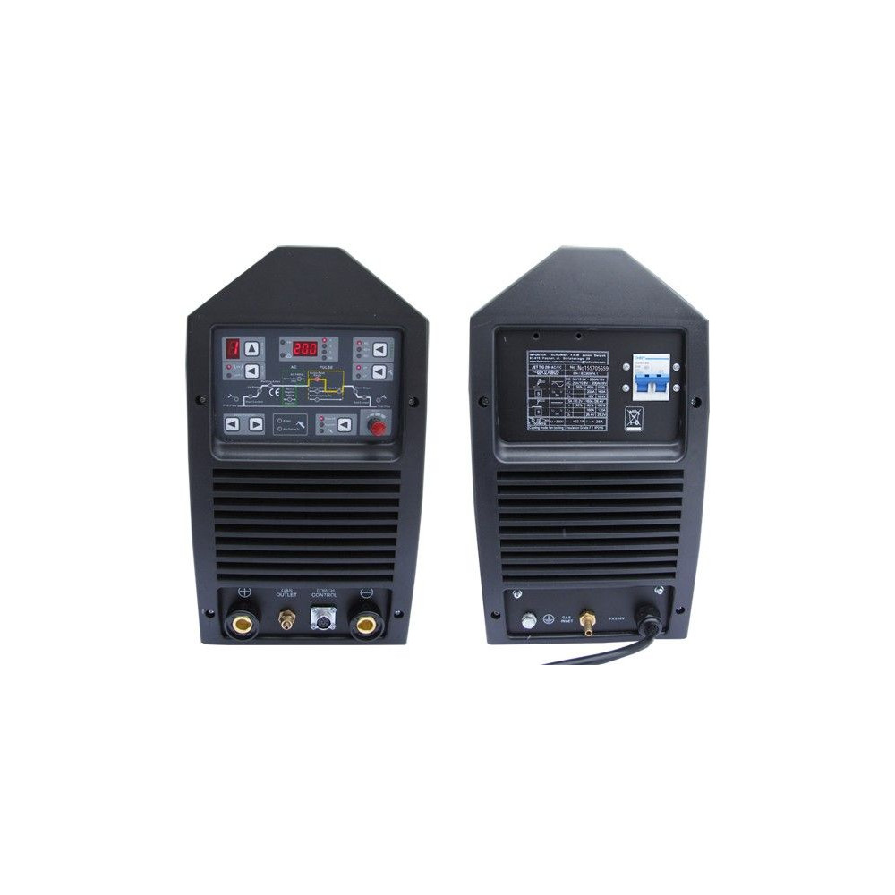 Spawarka Welder Fantasy JET TIG 200 AC/DC - zestaw - JET TIG I 200-G - Welder Fantasy - 6
