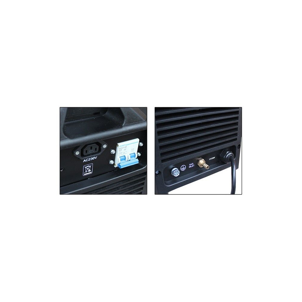 Spawarka Welder Fantasy JET TIG II 200 AC/DC IGBT PFC - zestaw - JET TIG II 200-G - Welder Fantasy - 8
