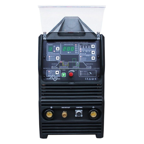 Spawarka Welder Fantasy JET TIG II 200 AC/DC IGBT PFC - zestaw - JET TIG II 200-G - Welder Fantasy - 9