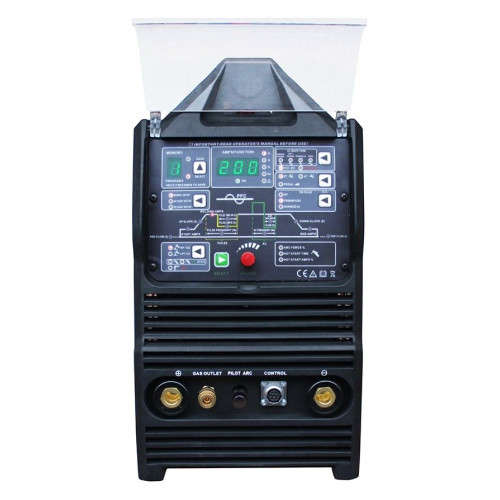 Spawarka Welder Fantasy JET TIG III 200 AC/DC 3w1 - zestaw - JET TIG III 200-G - Welder Fantasy - 7