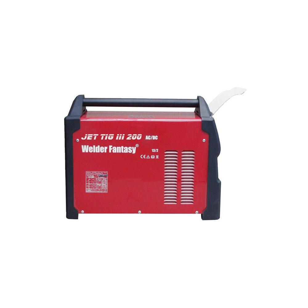 Spawarka Welder Fantasy JET TIG III 200 AC/DC 3w1 - zestaw - JET TIG III 200-G - Welder Fantasy - 9