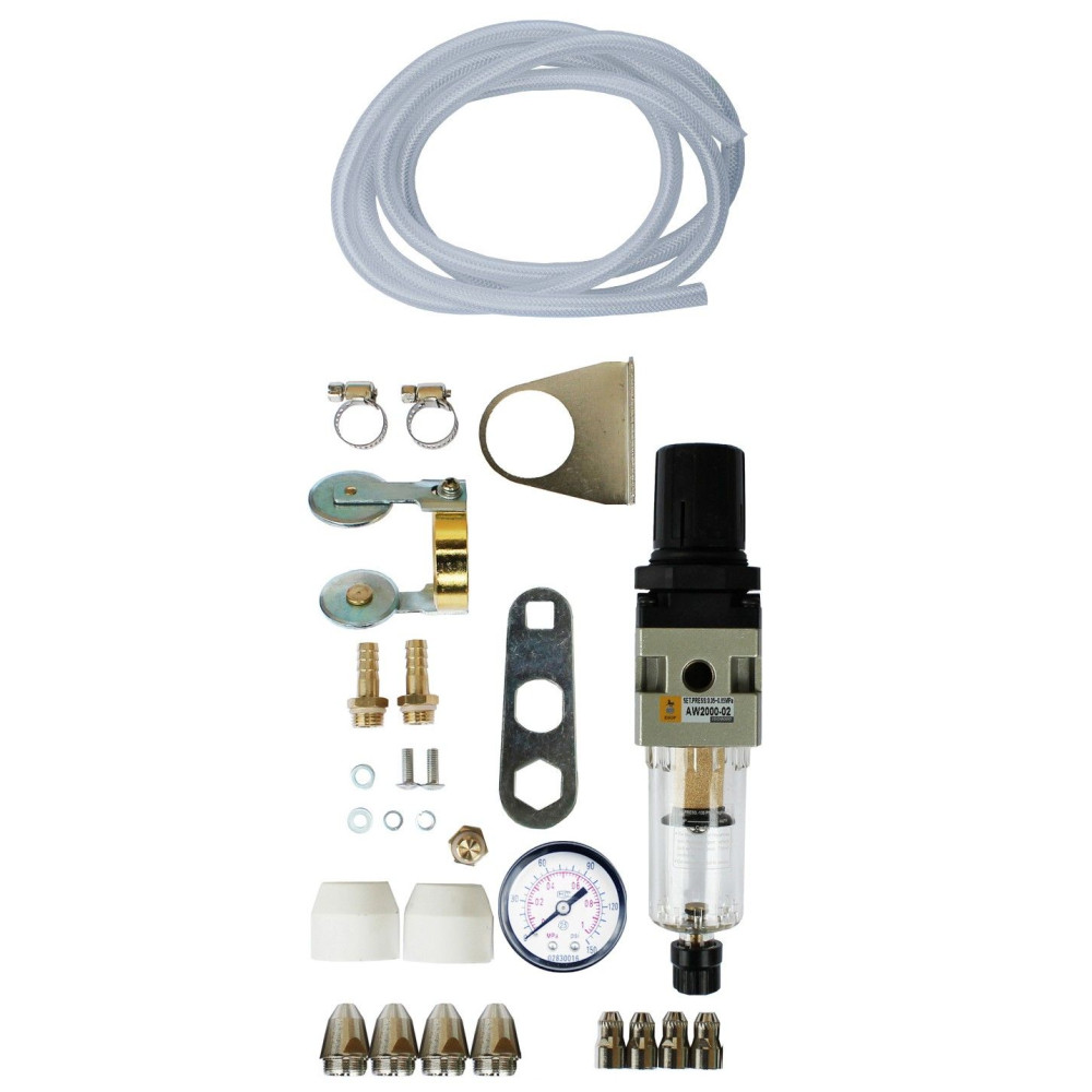 Spawarka Welder Fantasy JET TIG III 200 AC/DC 3w1 - zestaw - JET TIG III 200-G - Welder Fantasy - 13