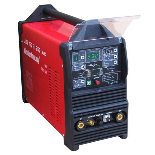 Spawarka Welder Fantasy JET TIG III 250 AC/DC 3w1 IGBT PFC - zestaw - JET TIG III 250/3+1-G - Welder Fantasy - 5