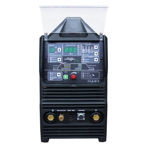 Spawarka Welder Fantasy JET TIG III 250 AC/DC 3w1 IGBT PFC - zestaw - JET TIG III 250/3+1-G - Welder Fantasy - 6