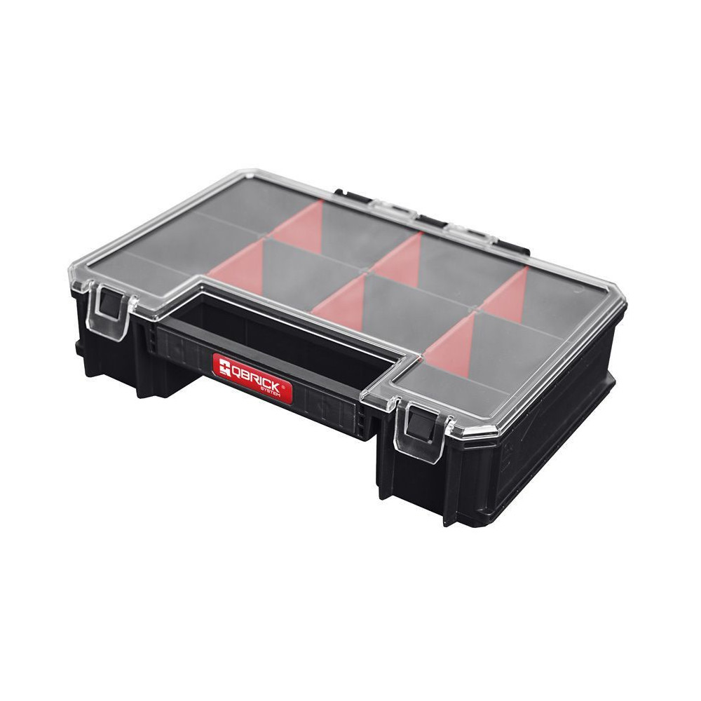 Skrzynka narzędziowa Qbrick System TWO Box 200 + 6x Organizer Multi - Z251613PG003 - Qbrick System - 3