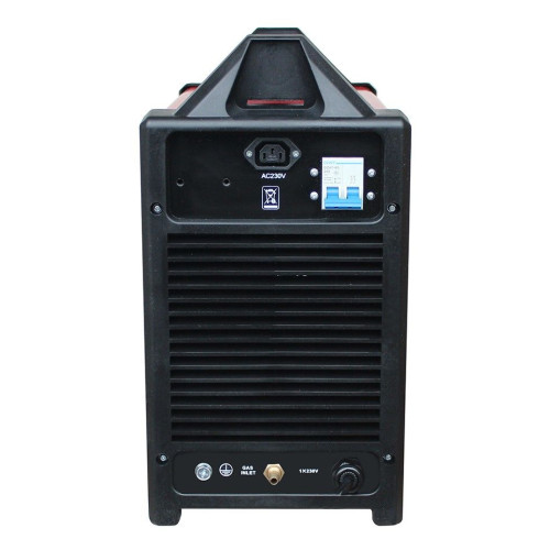 Spawarka Welder Fantasy JET TIG III 250 AC/DC 3w1 IGBT PFC - zestaw - JET TIG III 250/3+1-G - Welder Fantasy - 9