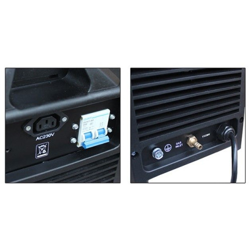 Spawarka Welder Fantasy JET TIG III 250 AC/DC 3w1 IGBT PFC - zestaw - JET TIG III 250/3+1-G - Welder Fantasy - 10