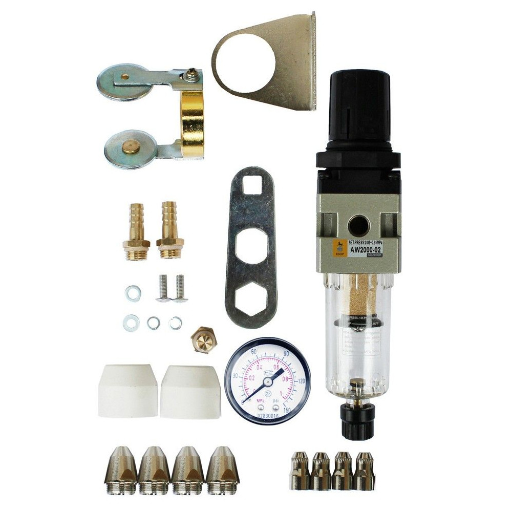 Spawarka Welder Fantasy JET TIG III 250 AC/DC 3w1 IGBT PFC - zestaw - JET TIG III 250/3+1-G - Welder Fantasy - 11