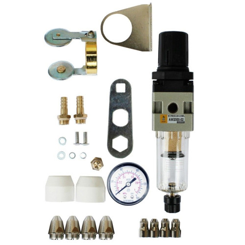 Spawarka Welder Fantasy JET TIG III 250 AC/DC 3w1 IGBT PFC - zestaw - JET TIG III 250/3+1-G - Welder Fantasy - 11