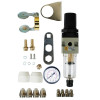 Spawarka Welder Fantasy JET TIG III 250 AC/DC 3w1 IGBT PFC - zestaw - JET TIG III 250/3+1-G - Welder Fantasy - 11