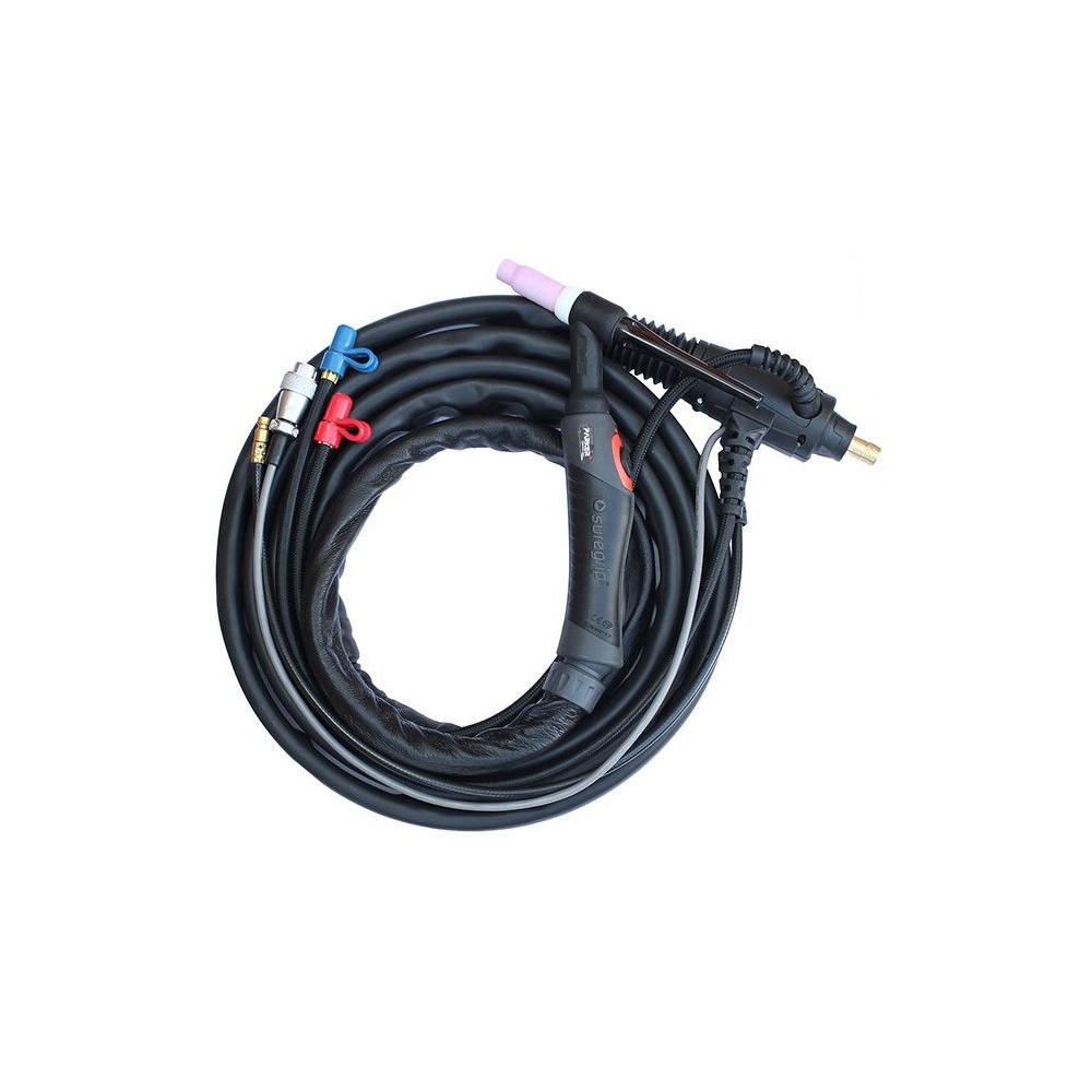 Spawarka Welder Fantasy JET TIG III 250 AC/DC 3w1 IGBT PFC - zestaw - JET TIG III 250/3+1-G - Welder Fantasy - 12
