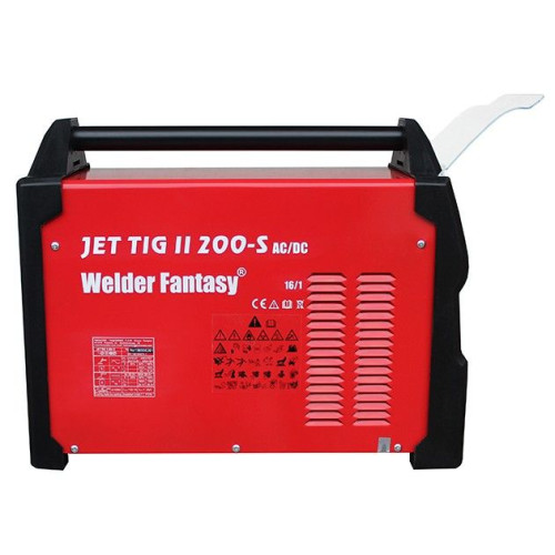 Spawarka Welder Fantasy JET TIG II 200-S AC/DC SPOT IGBT - zestaw - JET TIG II 200-S-G - Welder Fantasy - 8