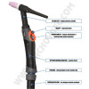 Spawarka Welder Fantasy JET TIG II 200-S AC/DC SPOT IGBT - zestaw - JET TIG II 200-S-G - Welder Fantasy - 16