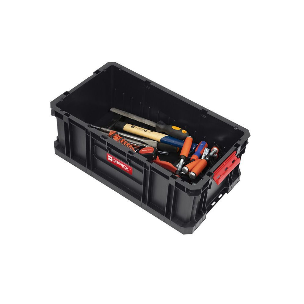 Skrzynka narzędziowa Qbrick System TWO Box 200 + 6x Organizer Multi - Z251613PG003 - Qbrick System - 6