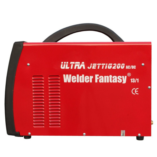 Spawarka Welder Fantasy Ultra JET TIG 200 AC/DC - zestaw - 0511-G - Welder Fantasy - 9