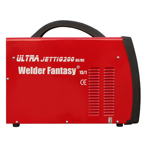 Spawarka Welder Fantasy Ultra JET TIG 200 AC/DC - zestaw - 0511-G - Welder Fantasy - 10