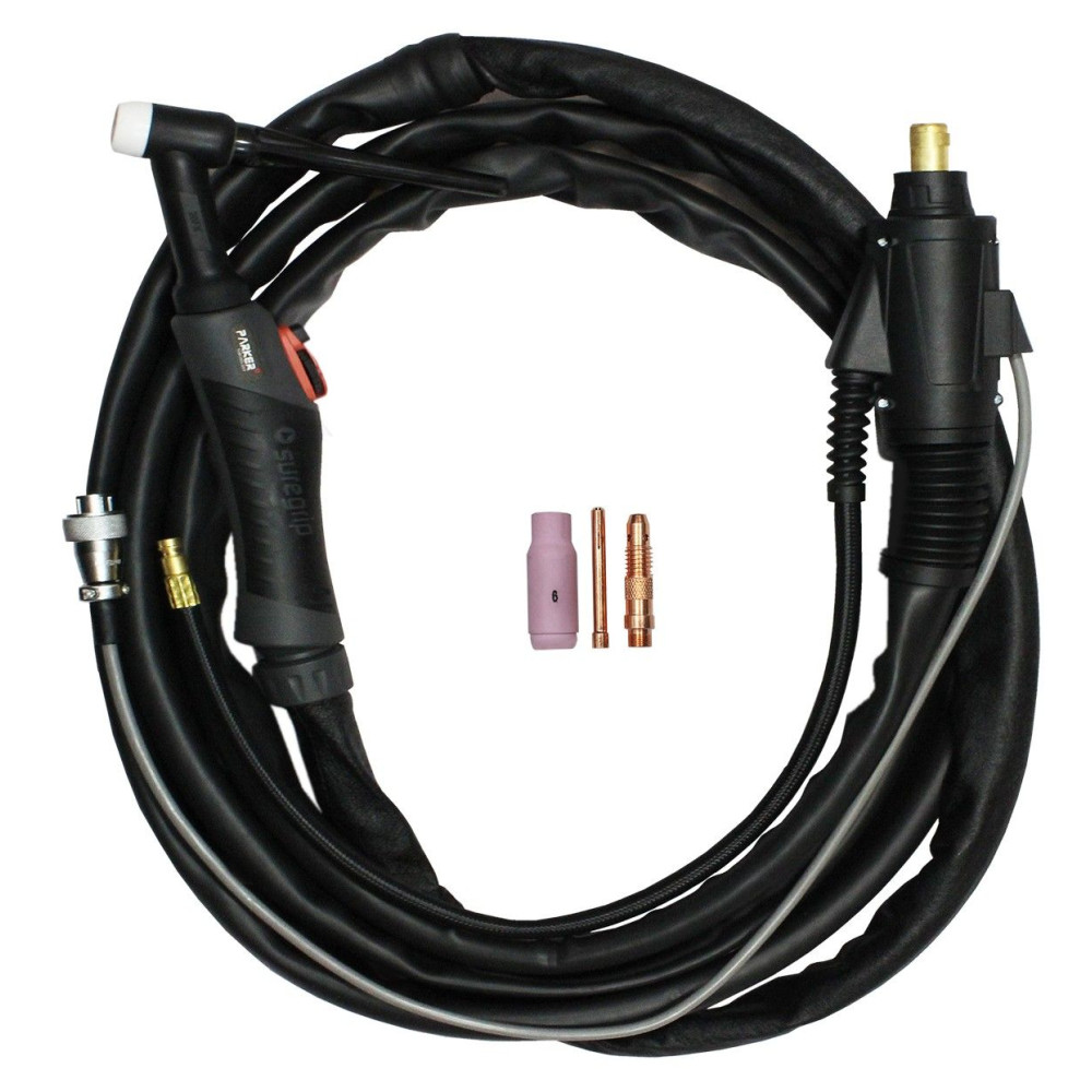 Spawarka Welder Fantasy Ultra JET TIG 200 AC/DC - zestaw - 0511-G - Welder Fantasy - 11