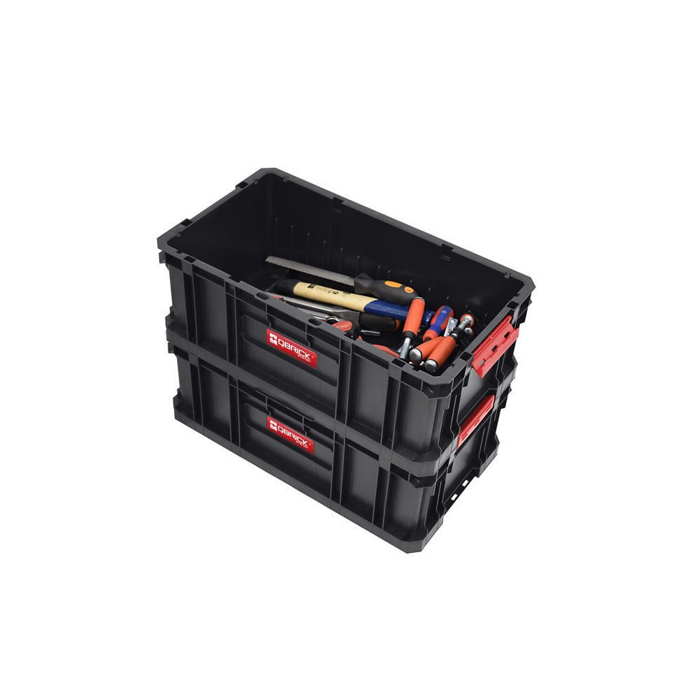 Skrzynka narzędziowa Qbrick System TWO Box 200 + 6x Organizer Multi - Z251613PG003 - Qbrick System - 7