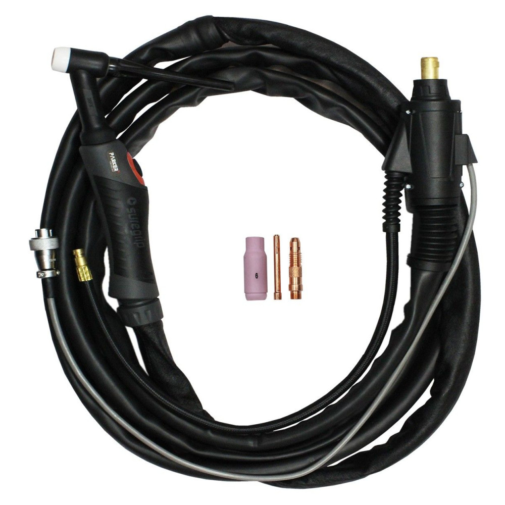 Spawarka Welder Fantasy MINI JET TIG 200 AC/DC IGBT - zestaw - 0510-G - Welder Fantasy - 9