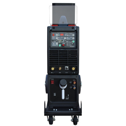 Spawarka Welder Fantasy JET TIG II 320 Tower AC/DC IGBT PFC - zestaw wodny - JET2TIG320TWT4-G - Welder Fantasy - 5
