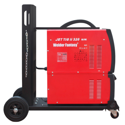 Spawarka Welder Fantasy JET TIG II 320 Tower AC/DC IGBT PFC - zestaw wodny - JET2TIG320TWT4-G - Welder Fantasy - 9