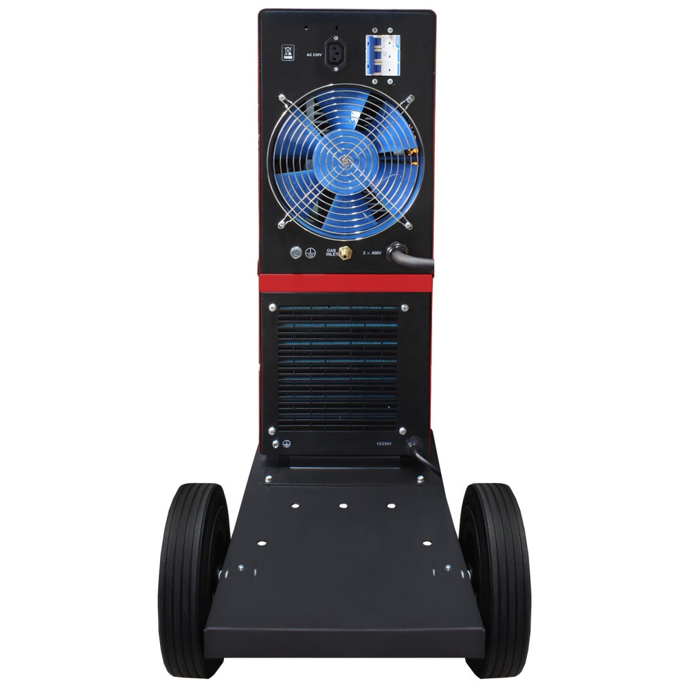 Spawarka Welder Fantasy JET TIG II 320 Tower AC/DC IGBT PFC - zestaw wodny - JET2TIG320TWT4-G - Welder Fantasy - 11