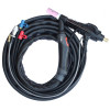 Spawarka Welder Fantasy JET TIG II 320 Tower AC/DC IGBT PFC - zestaw wodny - JET2TIG320TWT4-G - Welder Fantasy - 12
